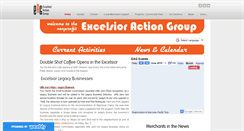 Desktop Screenshot of eagsf.org